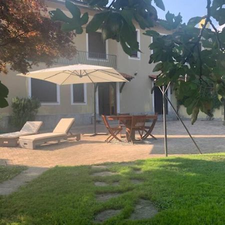 A Casa Di Sissi Apartment Biella Exterior photo