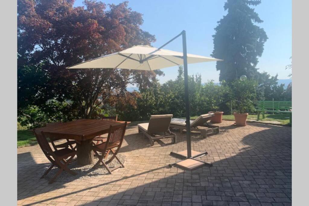 A Casa Di Sissi Apartment Biella Exterior photo